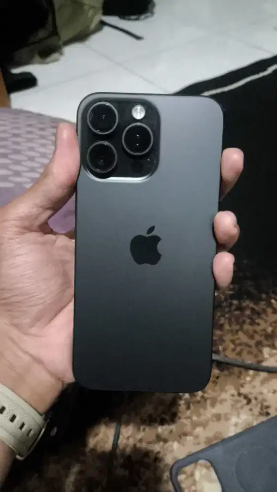 15 PROMAX 256GB SIMLOCK NOMINUS