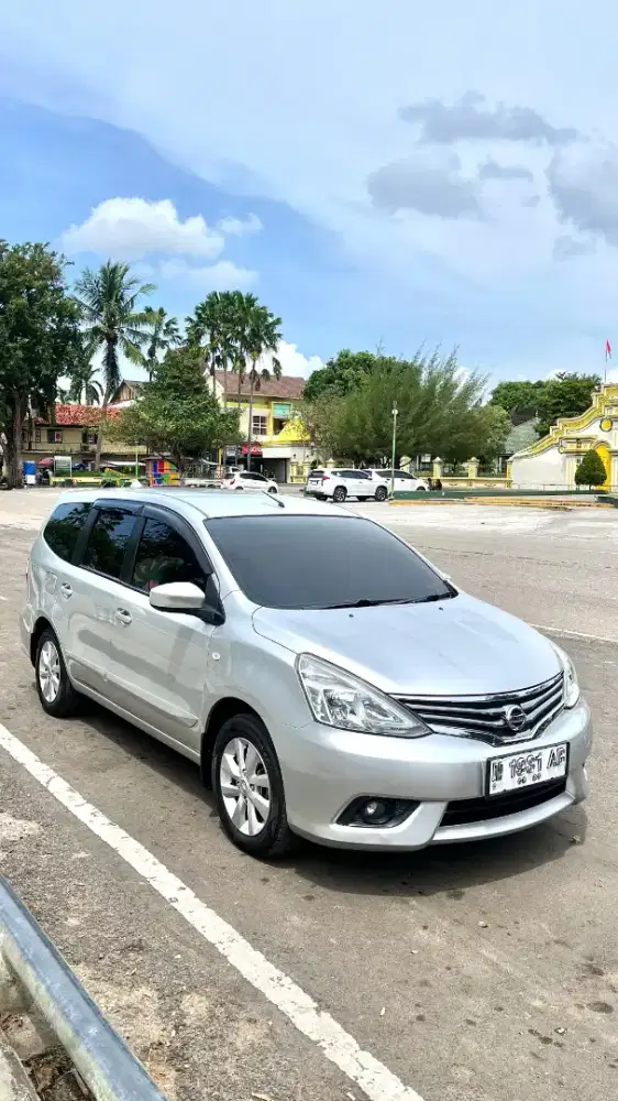 Livina XV Manual Low KM