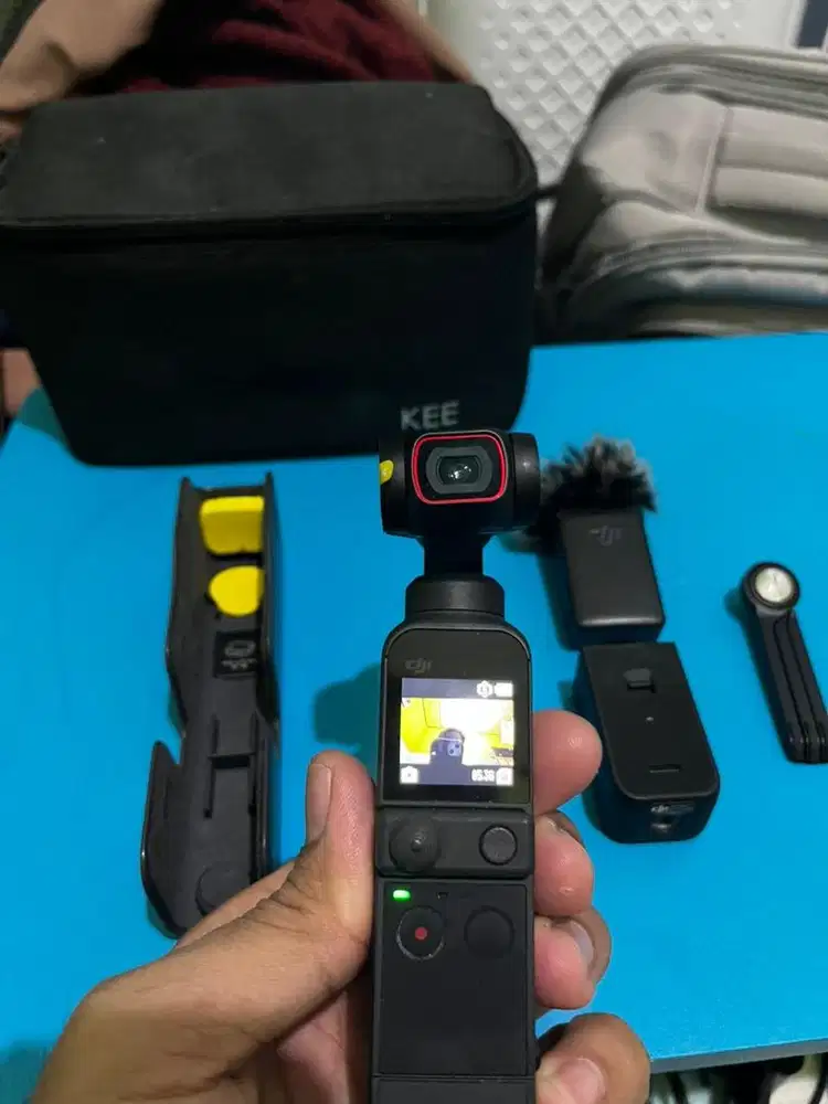 Dji osmo pocket 2 combo