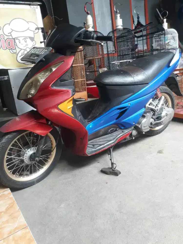 Skywave siap gass