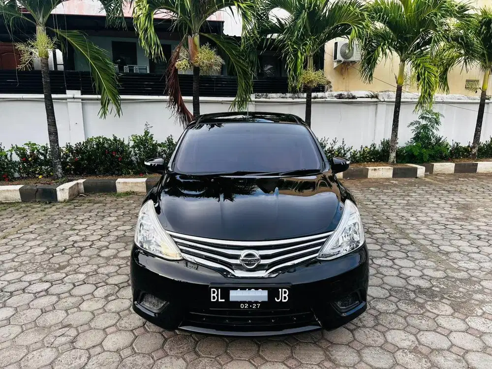 Nissan Grand Livina SV Manual BL Banda Aceh.