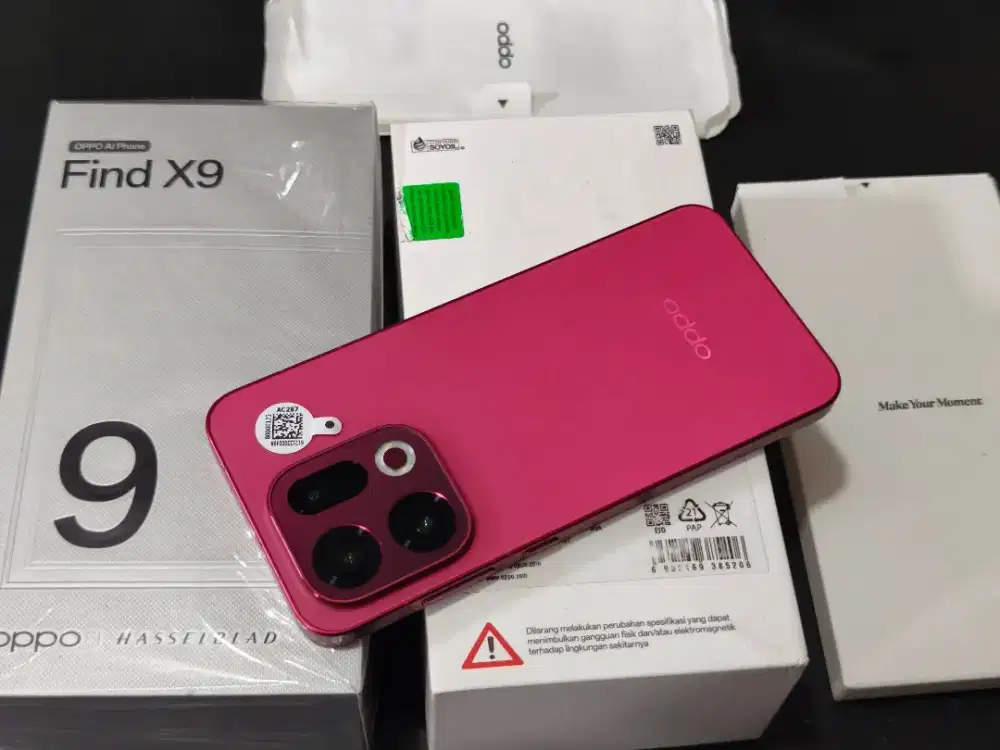 Oppo Find X9 5G 12/256Gb