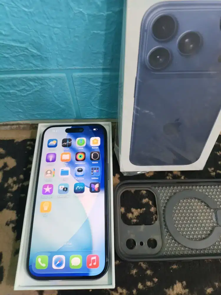 IPHONE 17 PRO 256GB IBOX FULLSET