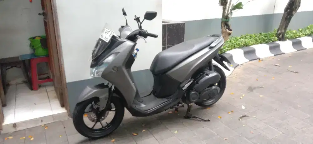Jual cepat aja Yamaha Lexi VVA 2019