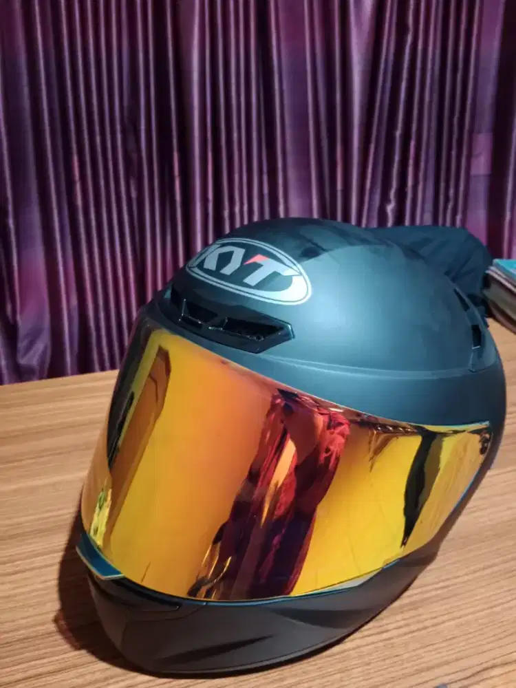 Helm fulfes new