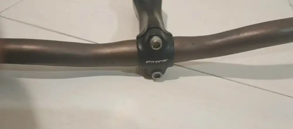 Setir stem Polygon bekas mulus