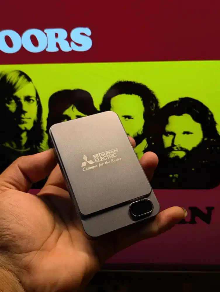 Powerbank Wireless Magsafe By BrandCharger Model Powerwave