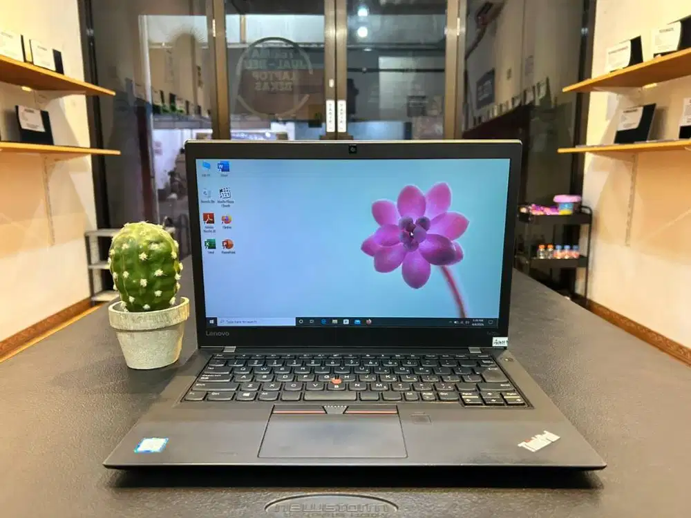 LAPTOP BUILD UP LENOVO THINKPAD T470S // GEN7