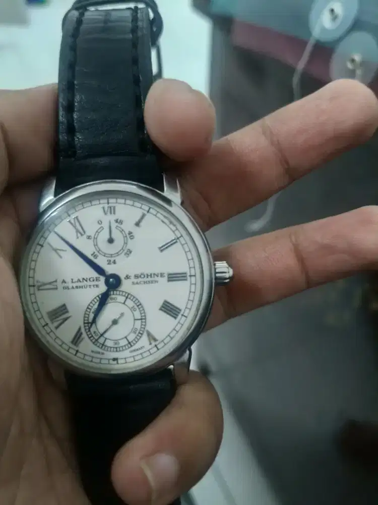 Jam lange Clone 1 banding 1