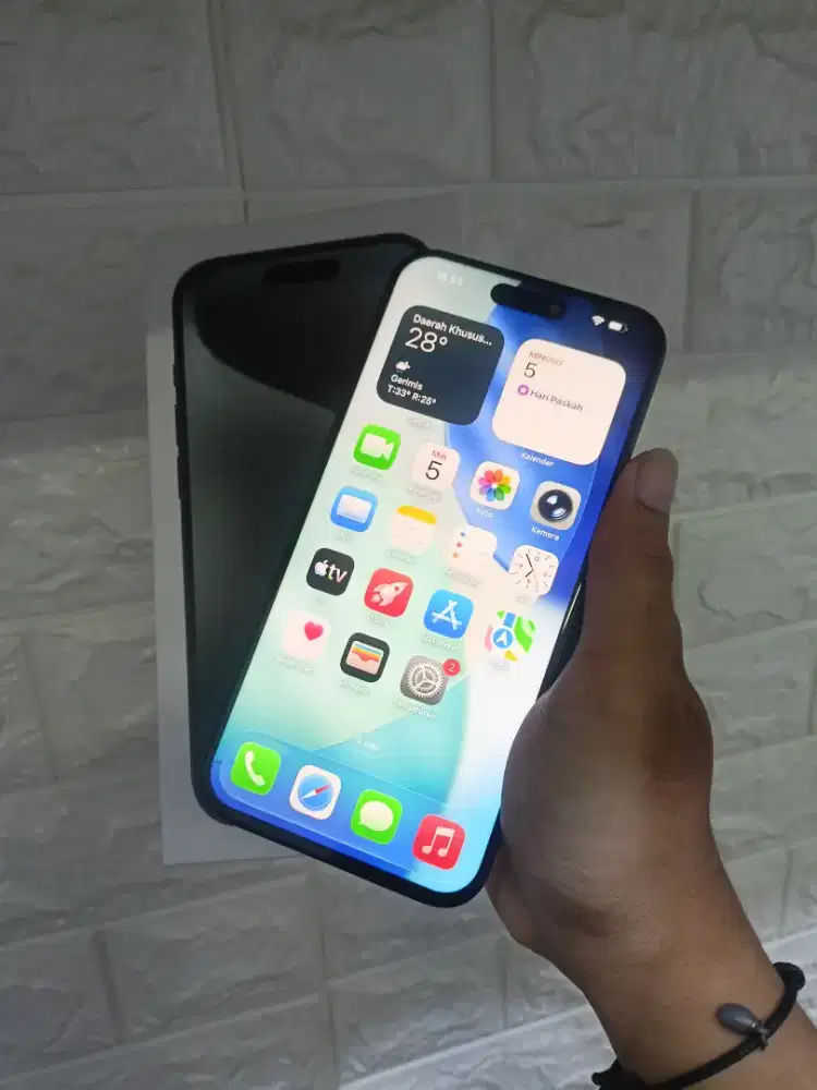 iPhone 15 ProMax 256gb Ex Inter