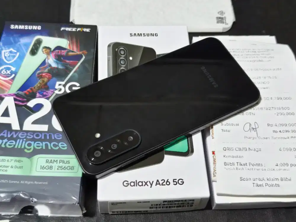 Samsung A26 5G 8/256Gb