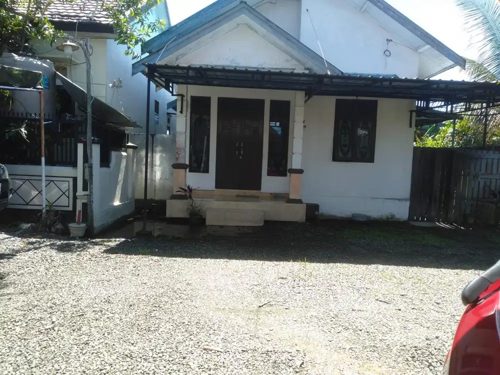 RUMAH KONTRAKAN NYAMAN – LOKASI TENANG!