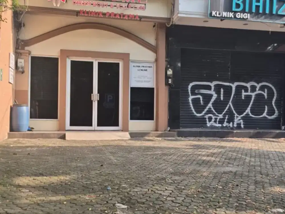NEGO SAMPAI DEAL! Jual atau Sewa Ruko SHM 2 Lantai di Puri Indah Kembangan Jakarta Barat