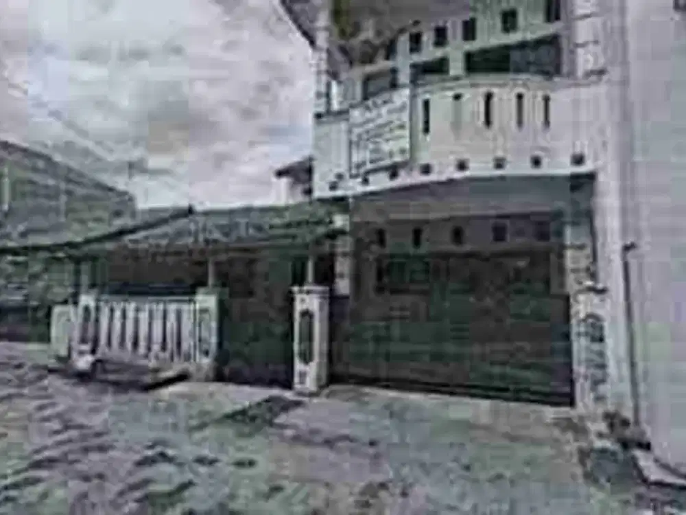 Dijual Via Lelang Rumah Tinggal Perumahan Bukit Kawi Permai Blok G.1 No 11 Serang