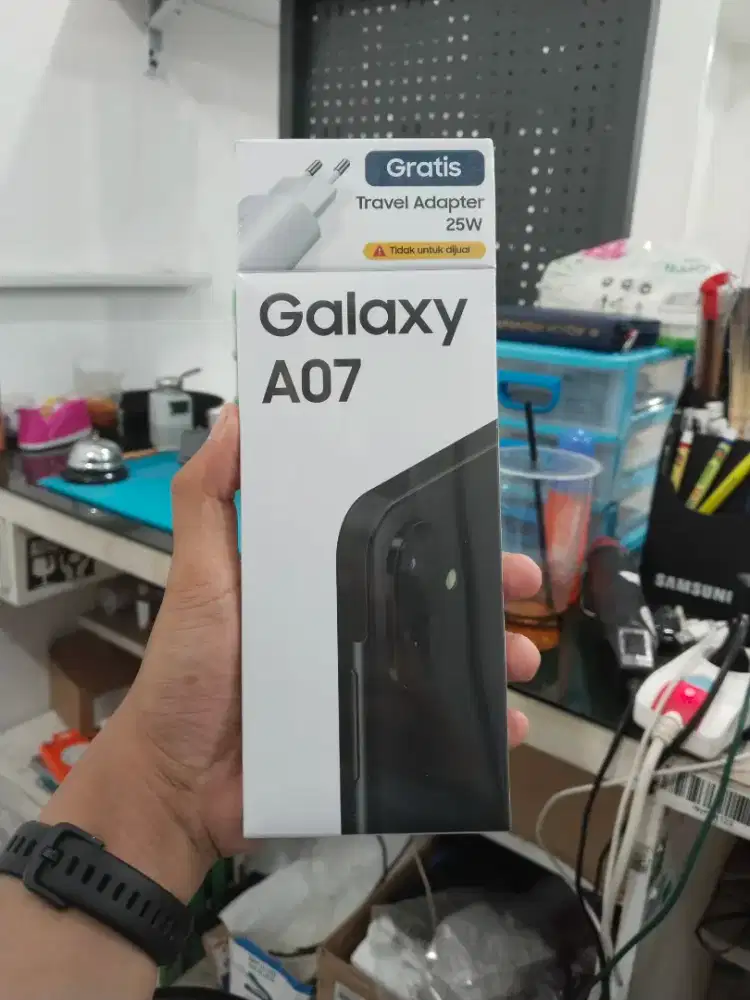 Samsung A07 4/64 Neww