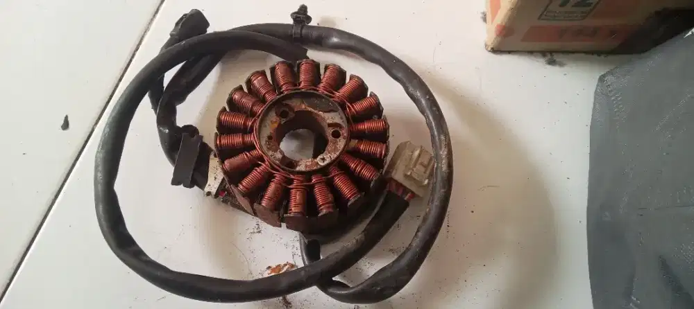 Jual spul magnit copotan untuk aerox dan nmax