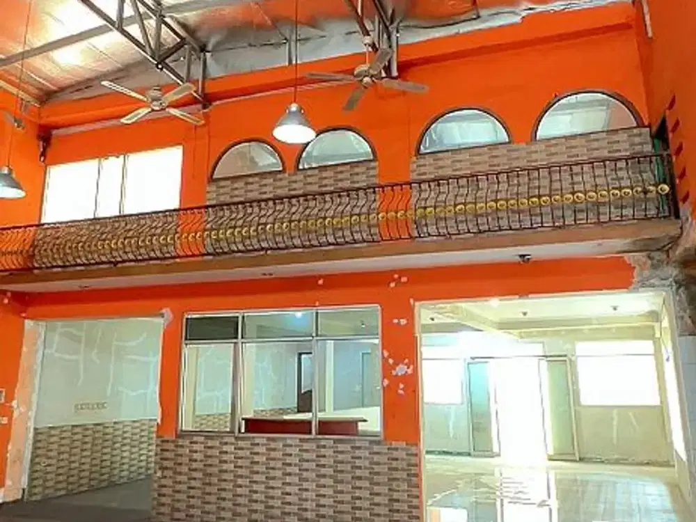 Jual Sewa Ruang Usaha Mainroad Lengkong Besar