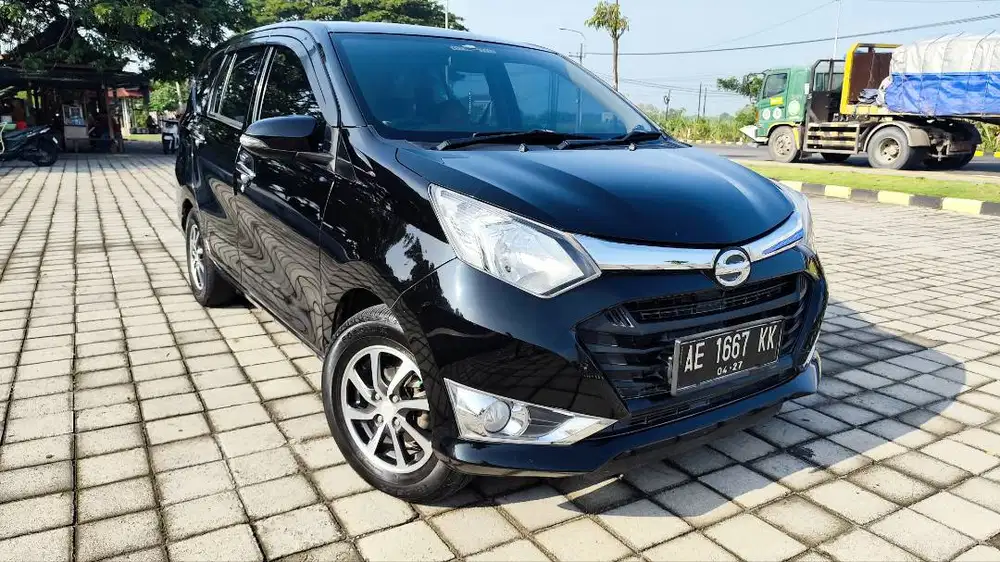 Bismillah ​bantu rehome sigra R manual 2017 milik sendiri kesayangan