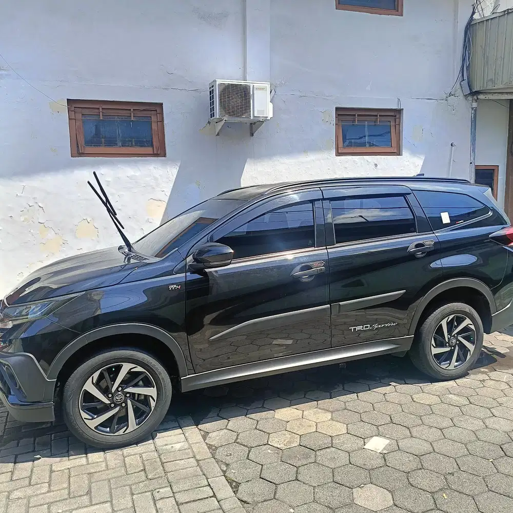 Toyota Rush 2021 Bensin