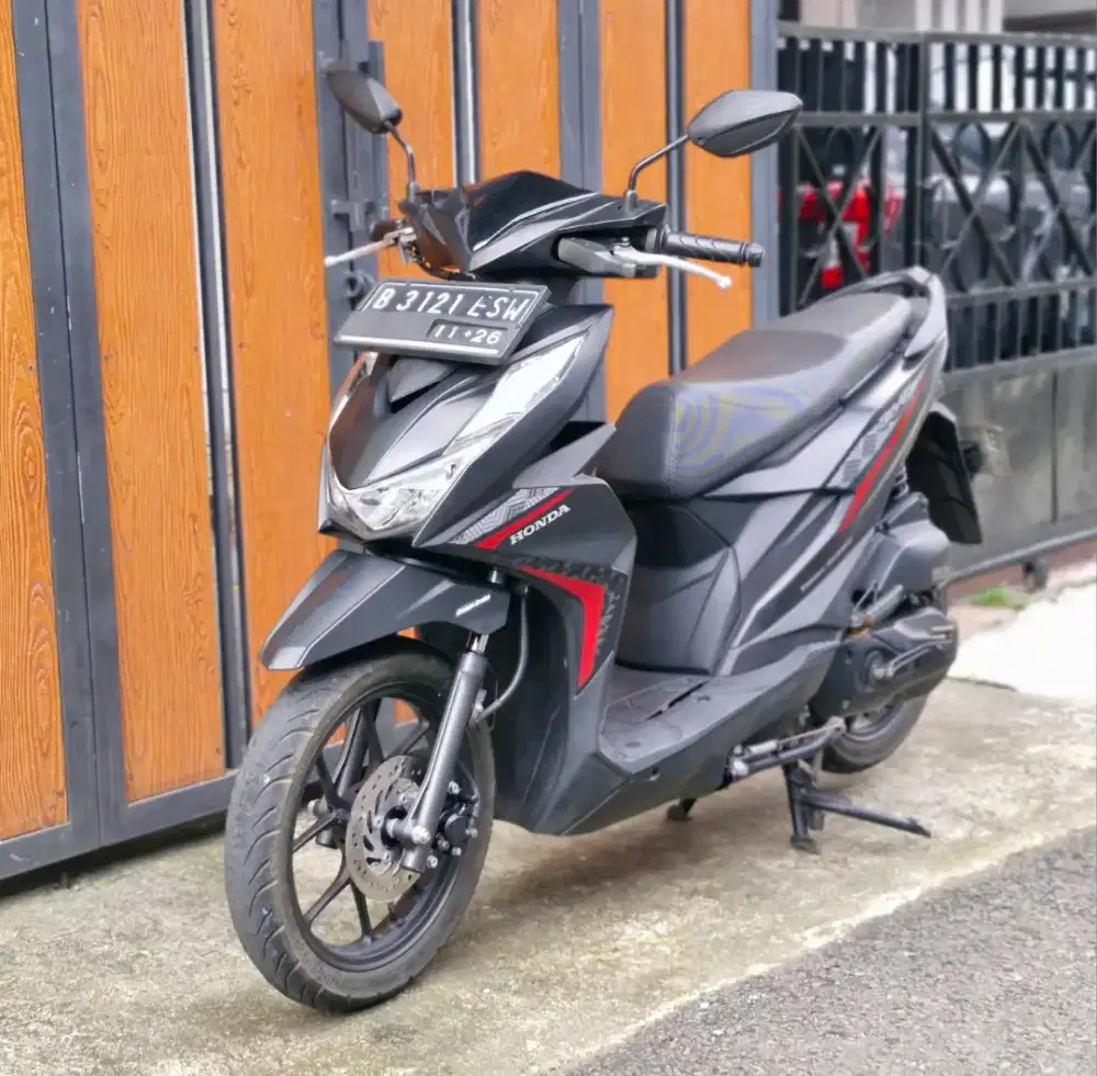 Honda BEAT 110 Thn 2021 Super Gress Istimewa