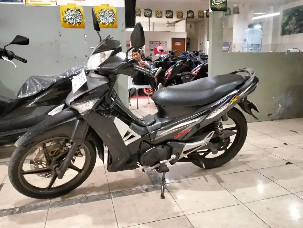 Supra x 125 Tahun 2014