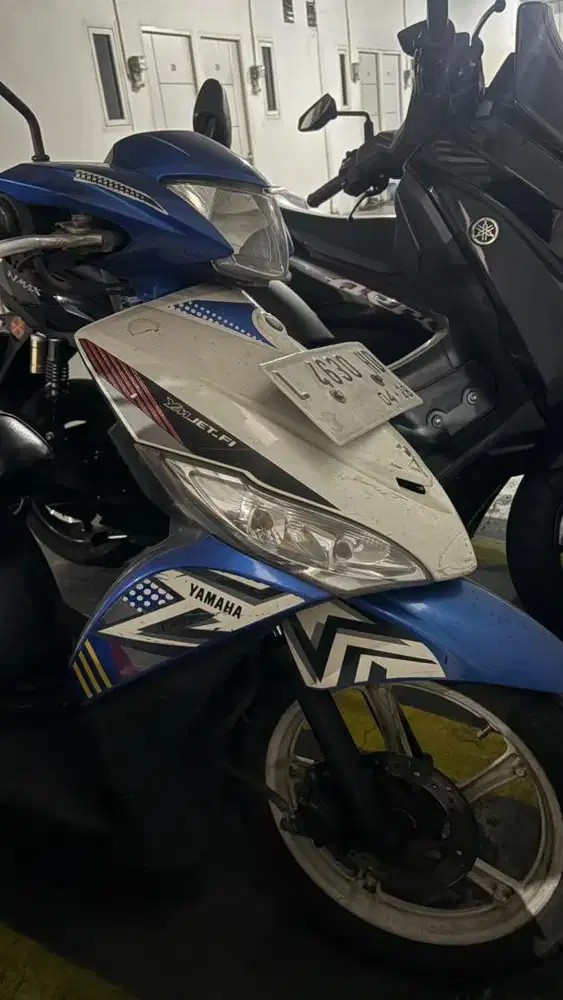 Jual Motor Yamaha Mio J Teen