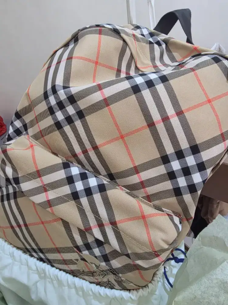 Tas Burberry Original New Murah