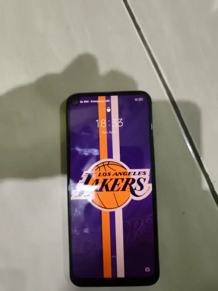 Realme C17 Ram 6gb Rom 256gb