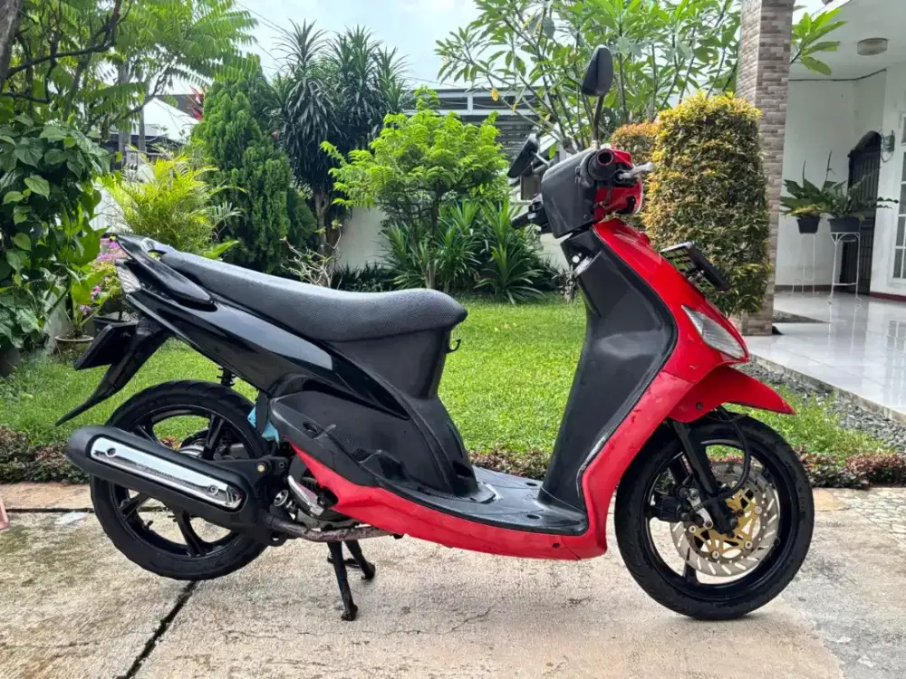 JUAL!! MIO SPORTY 2008