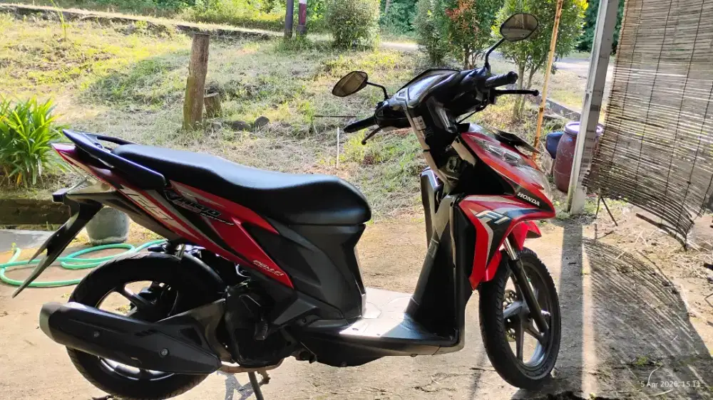Vario 125 cc 
Thn 2014