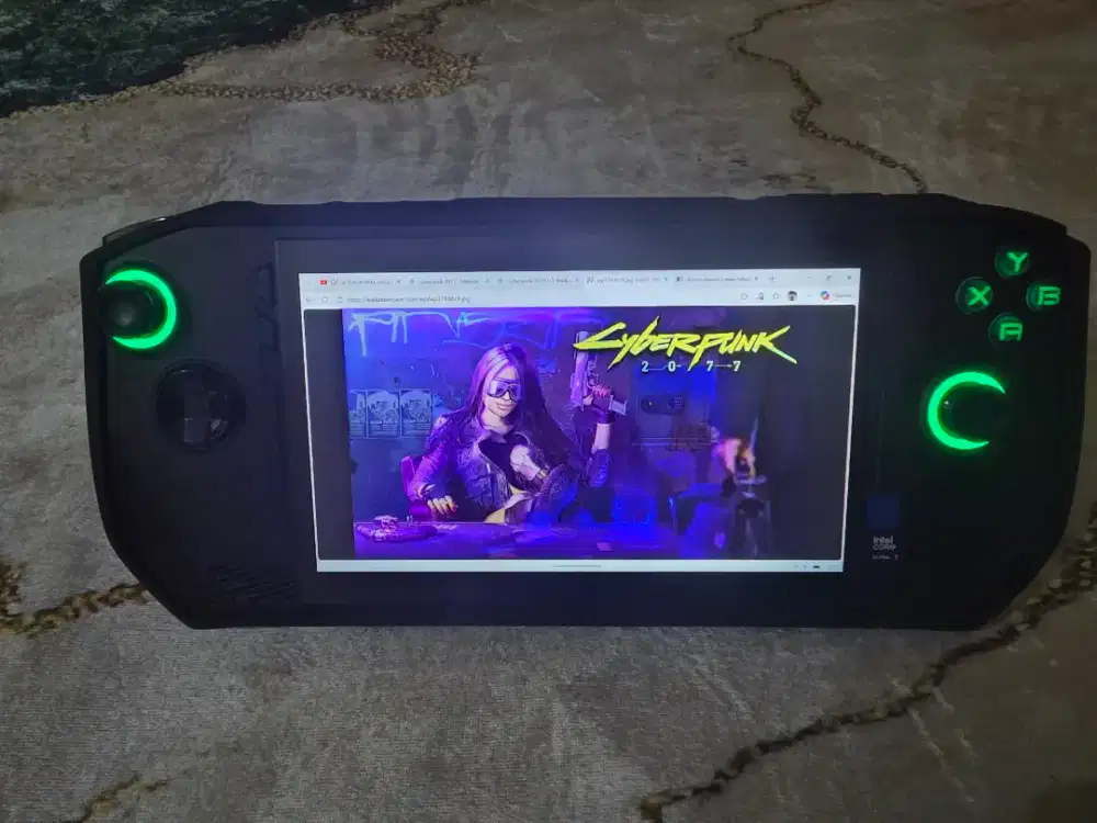 MSI Calaw 7 AI + (A2vm) Bonus game steam