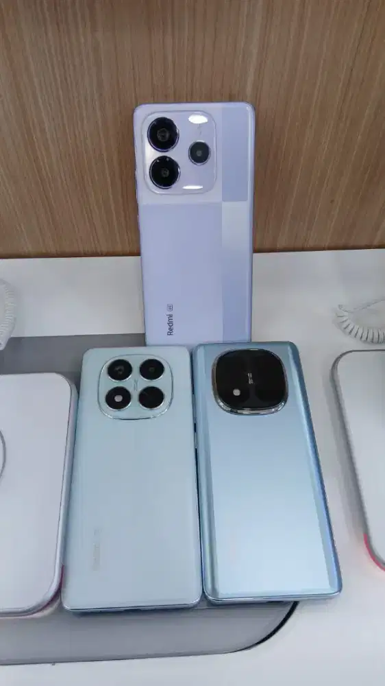 Dammy Hp Redmi Note 14 5G untuk pajangan atau mainan anak
