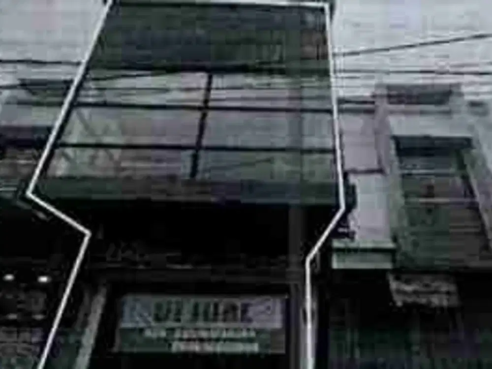 Dijual Via Lelang Ruko Jalan Raya Purwosari Pasuruan