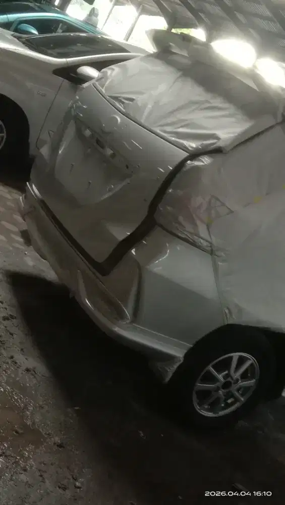 Dicari tukang las ketok magic