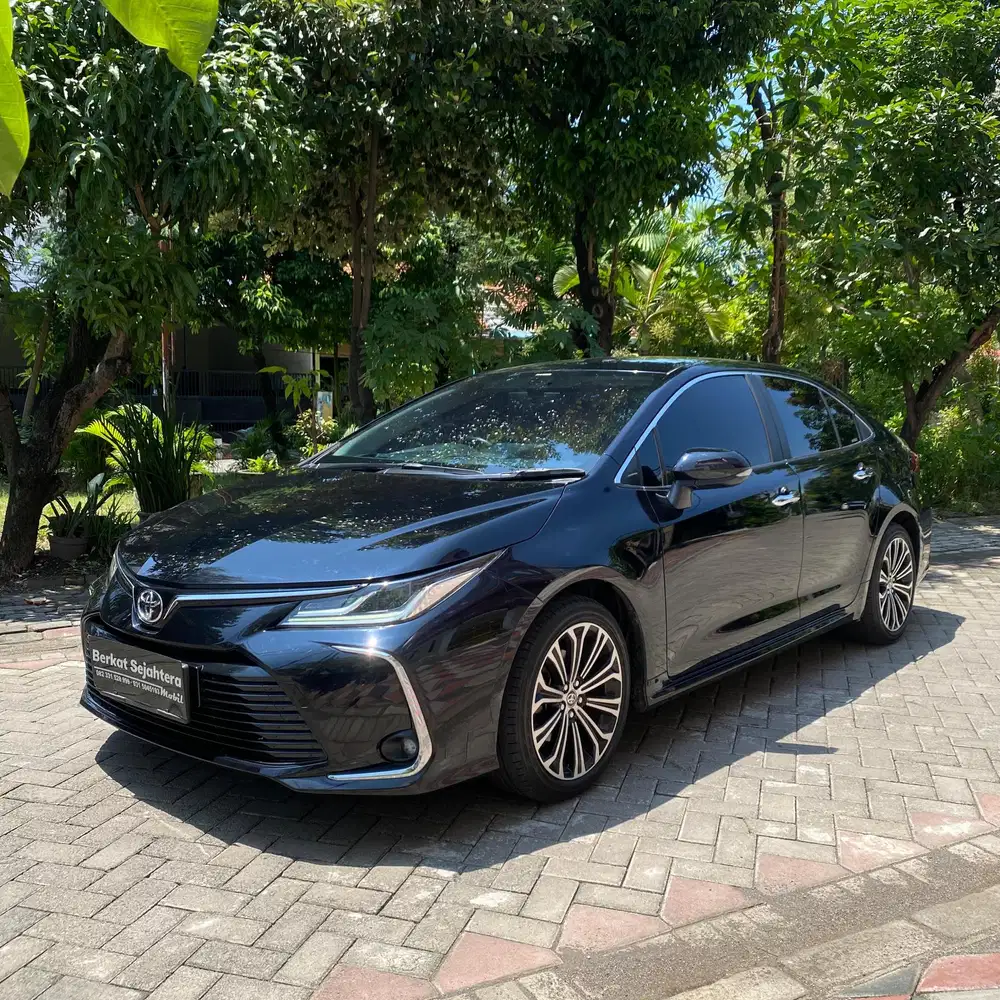 Toyota Corolla Altis 2023 Bensin