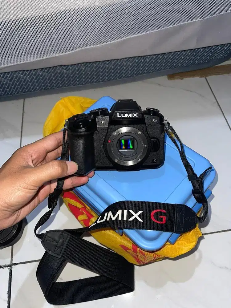 Kamera Lumix G85 Second Like New
