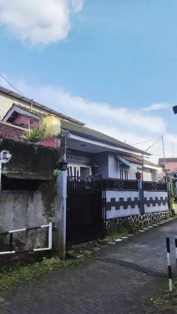 Jual BU Rumah dekat pusat kota Temanggung