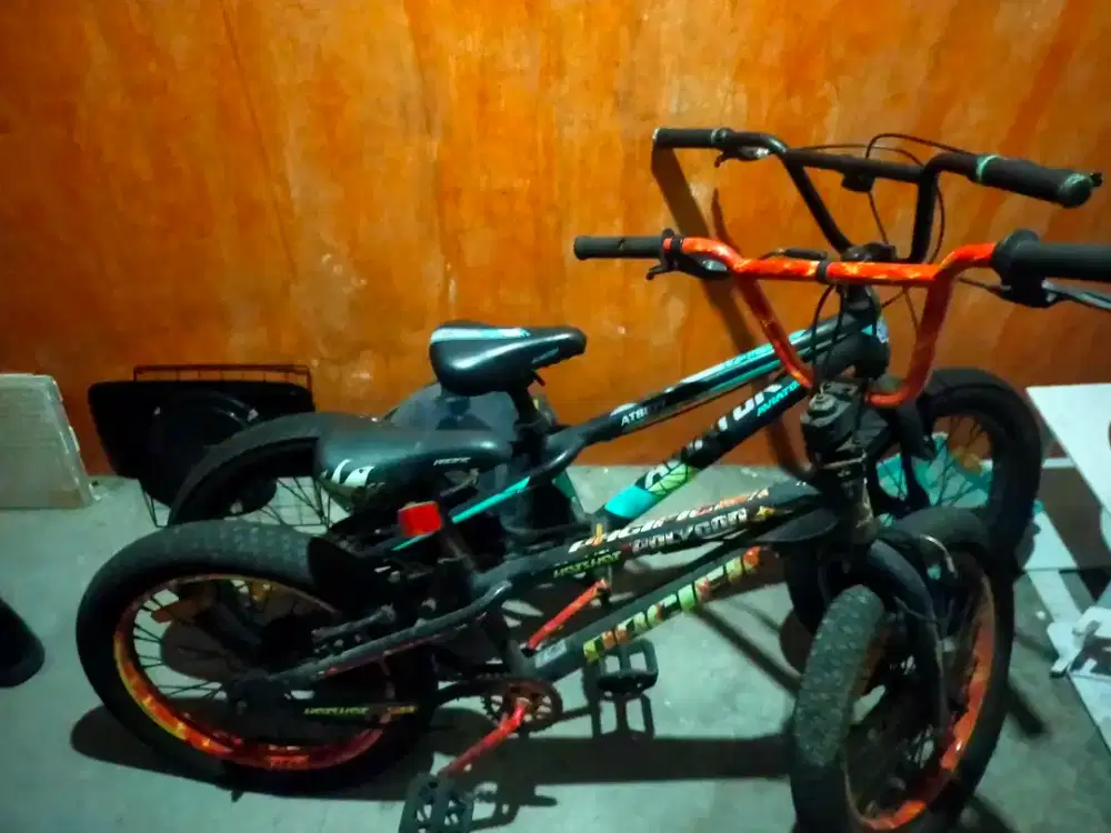 Di jual sepeda untuk anak2 2 unit