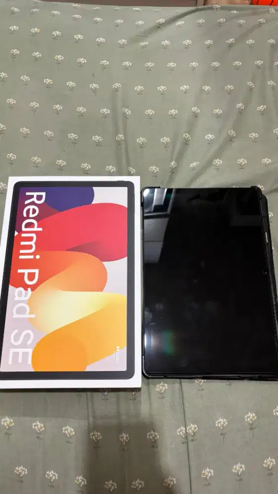 TABLET REDMI PAD SE 6/128