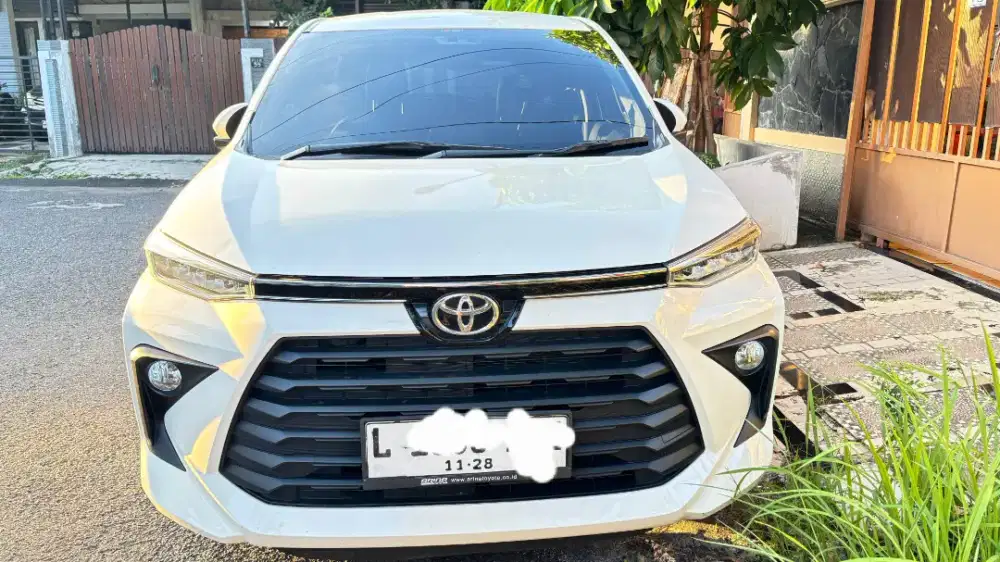 Avanza All New 1.5 A/T type G