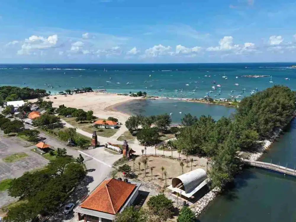 jl pengembak mertasari sanur!! 14.84 are tanah langka jalan kaki ke pantai mertasari sanur