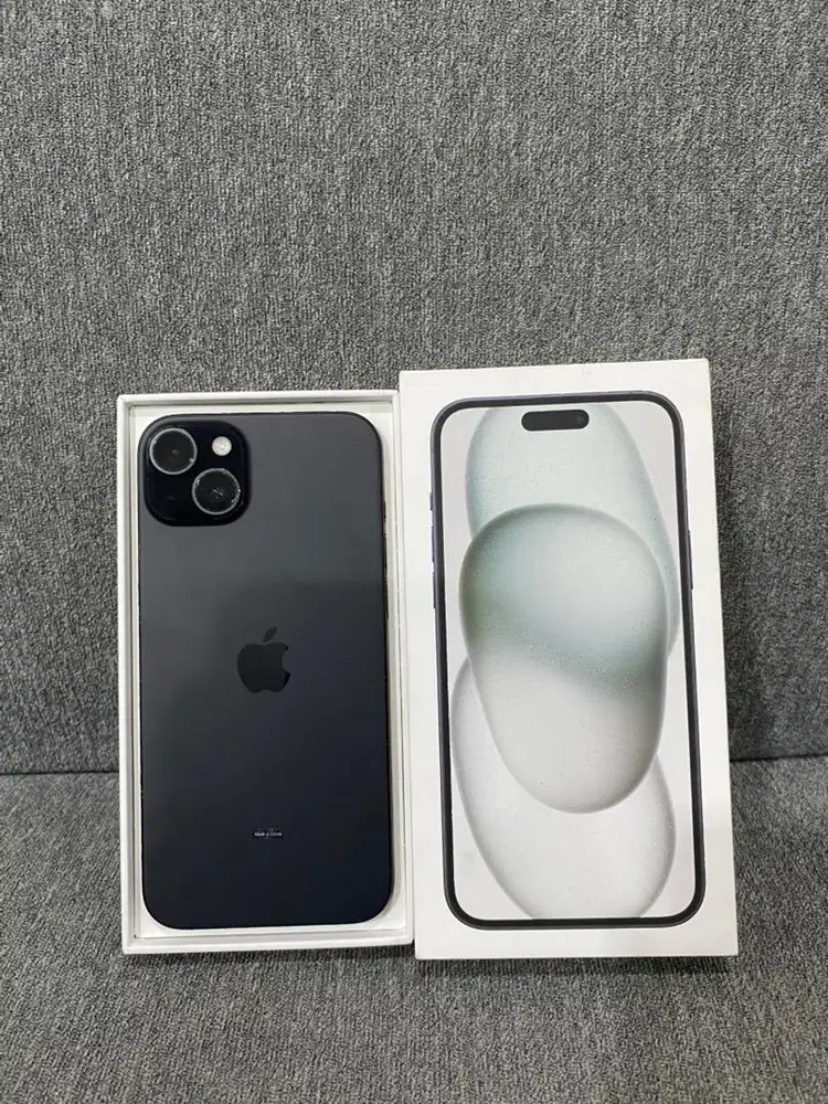 Iphone 15 plus 128gb ibox