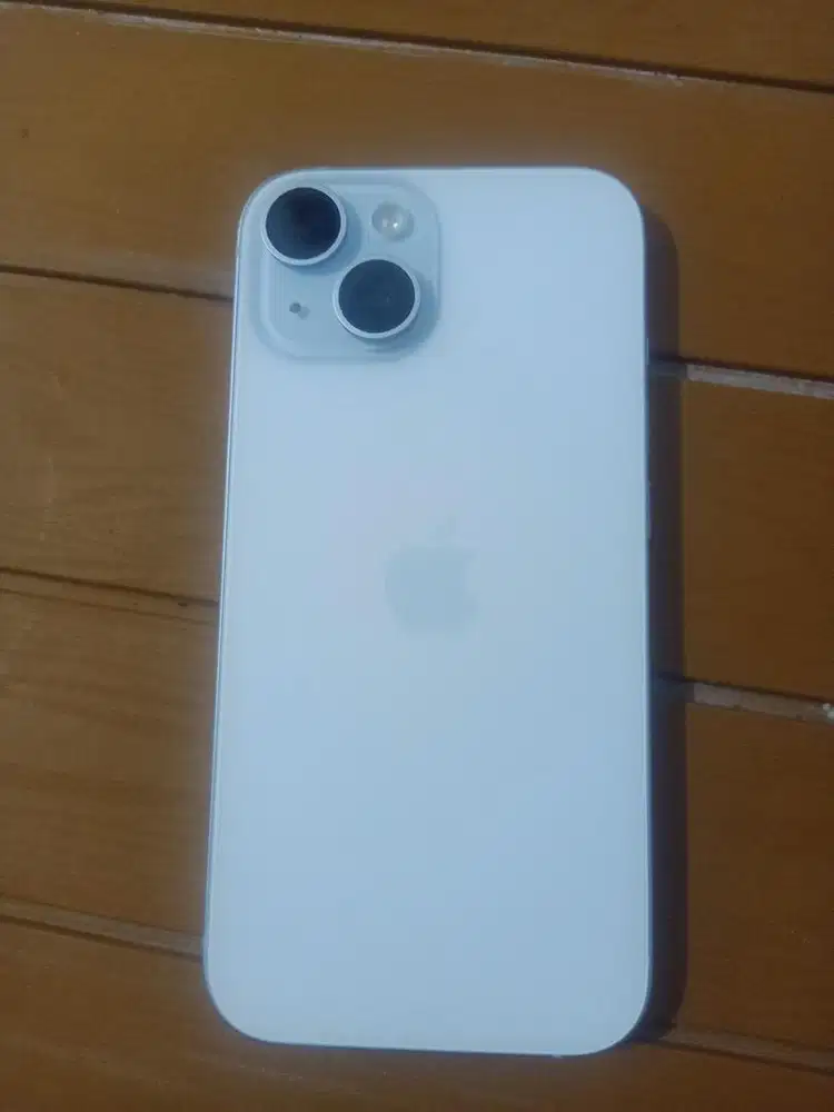 Iphone 15 128gb Ibox pemakaian September