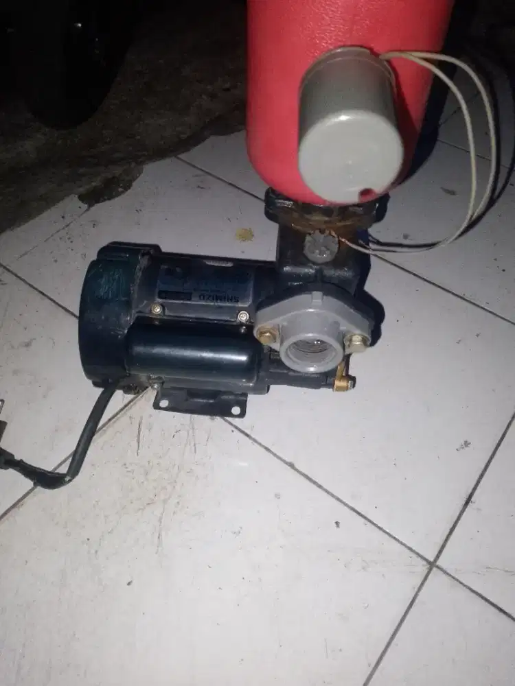 Mesin pendorong suara alus bisa dikirim