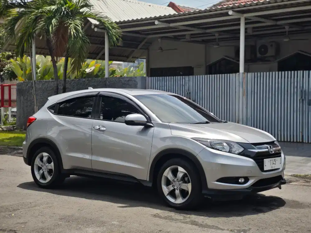 Low km 80rb Honda HRV 2017 E Cvt Matic
