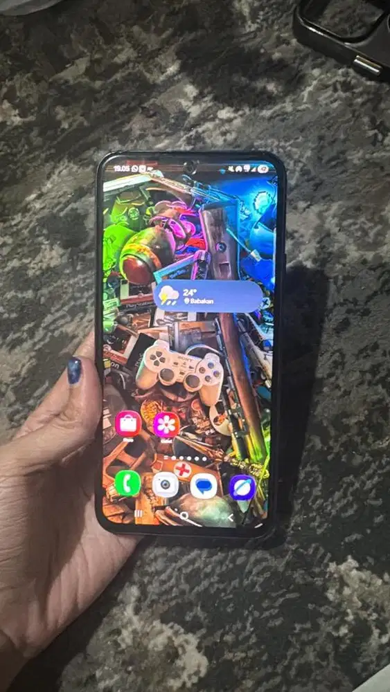 Samsung a54 8/256 HP Only