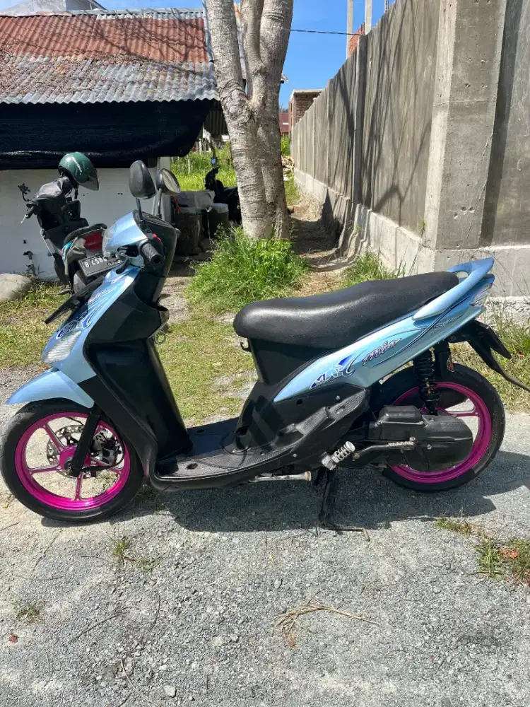 JUAL MIO SPORY TAHUN 2008