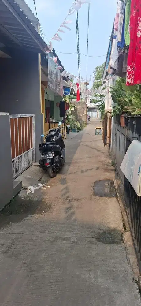 Dijual Rumah SHM, Kelapa Dua Depok.