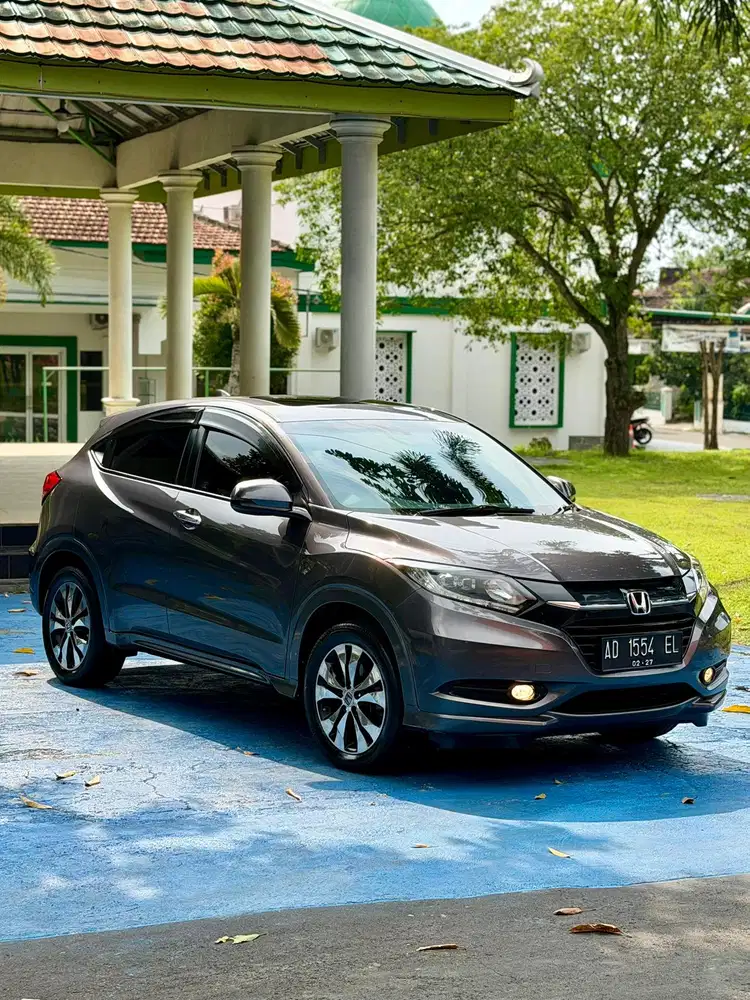 HRV E 1.8 Pretige Th 2018 Automatic Asli Ad Istimewa!