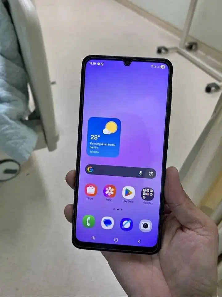 Samsung A07 Like New